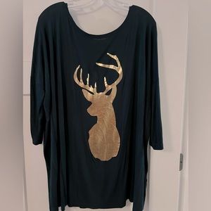 Fantastic Fawn Tunic